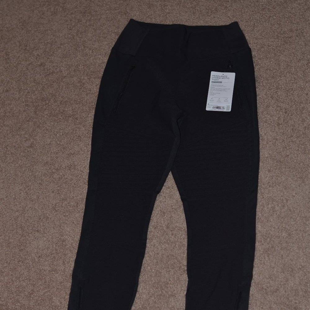 Athleta Headlands Hybrid Moto Tight